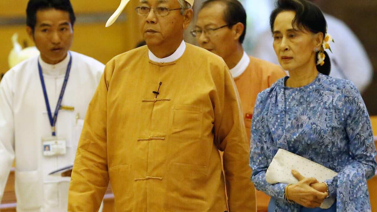 Myanmar
