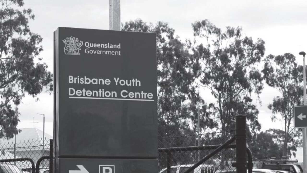 Brisbane Youth Detention centre exterior