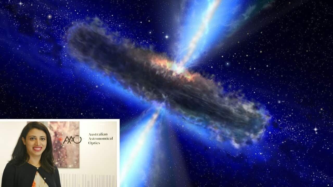 NASA's WISE Telescope Reveals Millions Of Black Holes