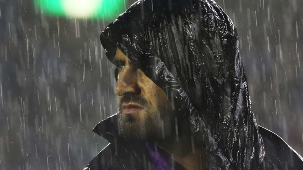 Jesse Bromwich of the storm