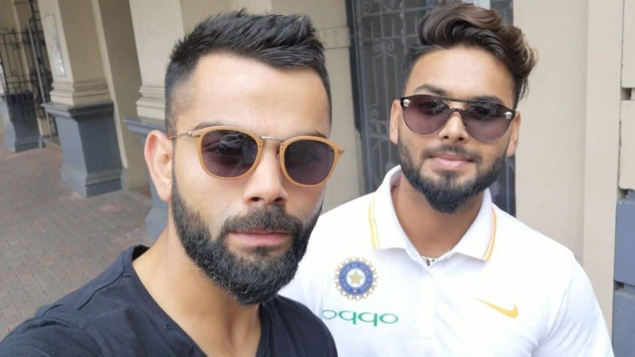 Indian cricket team in Australia