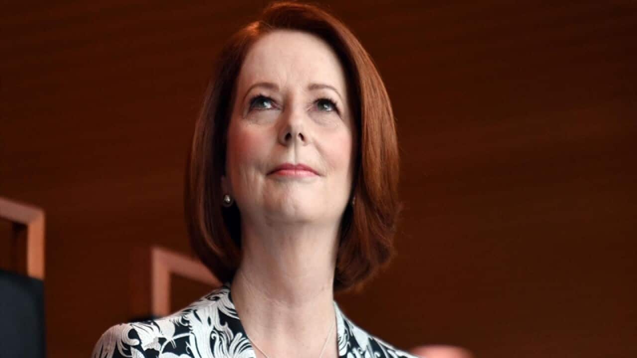 Julia Gillard