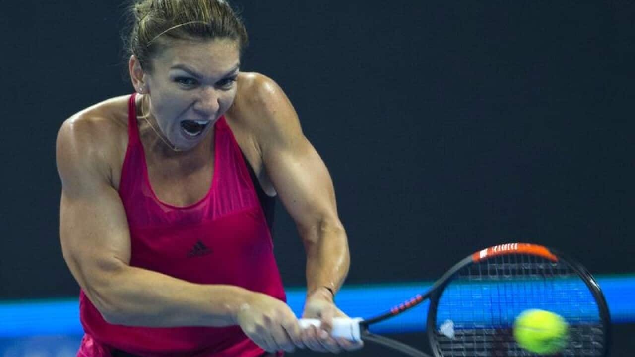 Simona Halep
