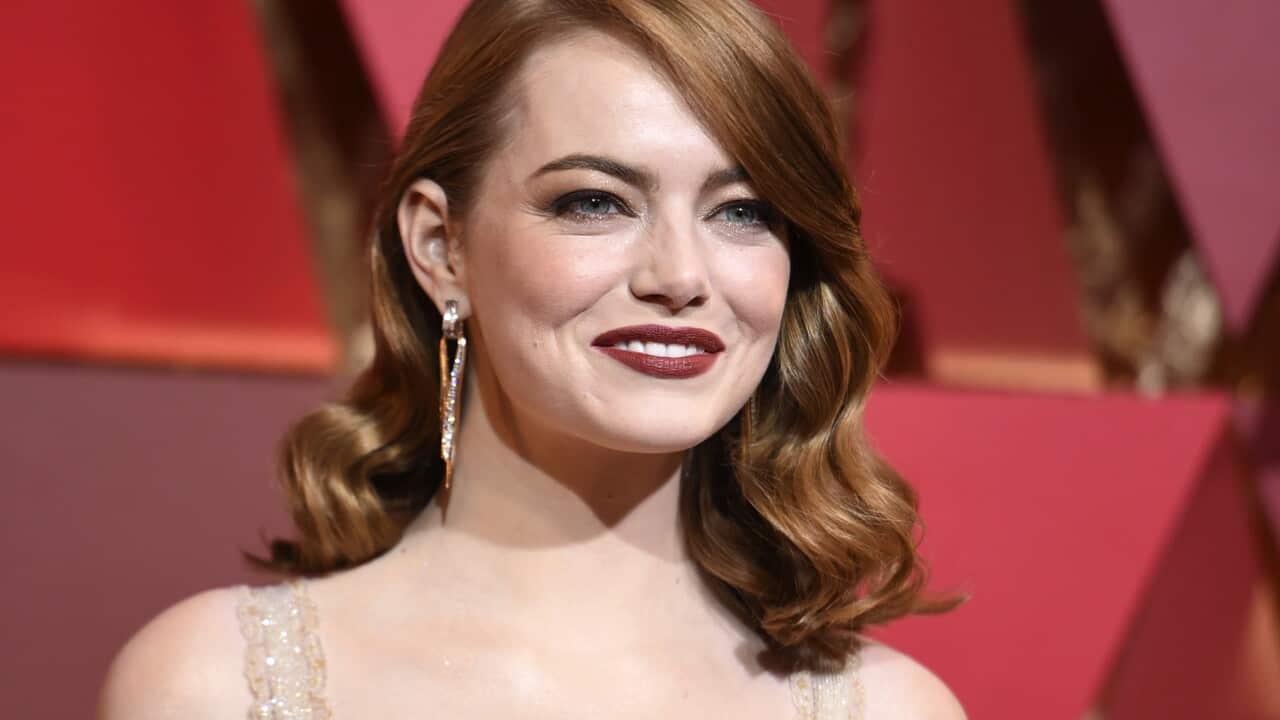 Emma Stone