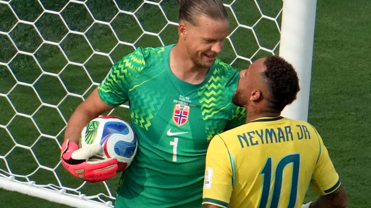 Neymar x Nyland