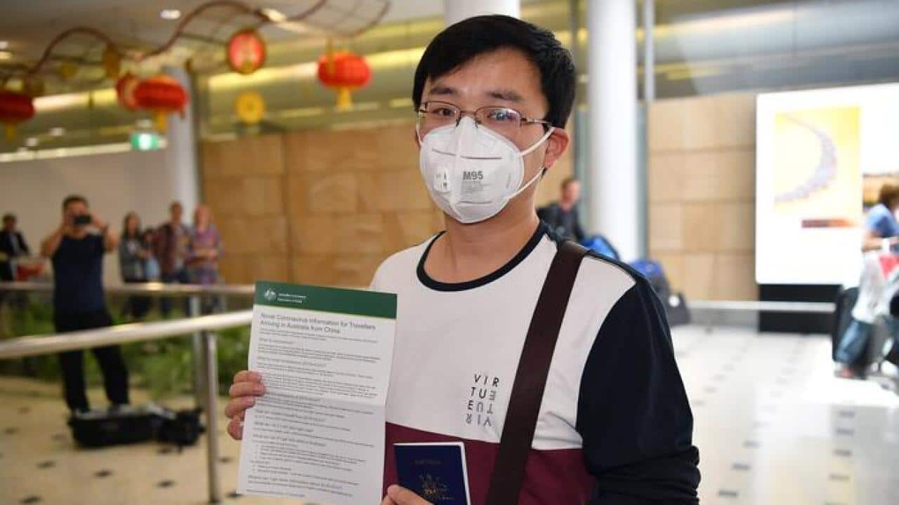 Australia is working to keep out the deadly coronavirus, as flights from China arrive in the country