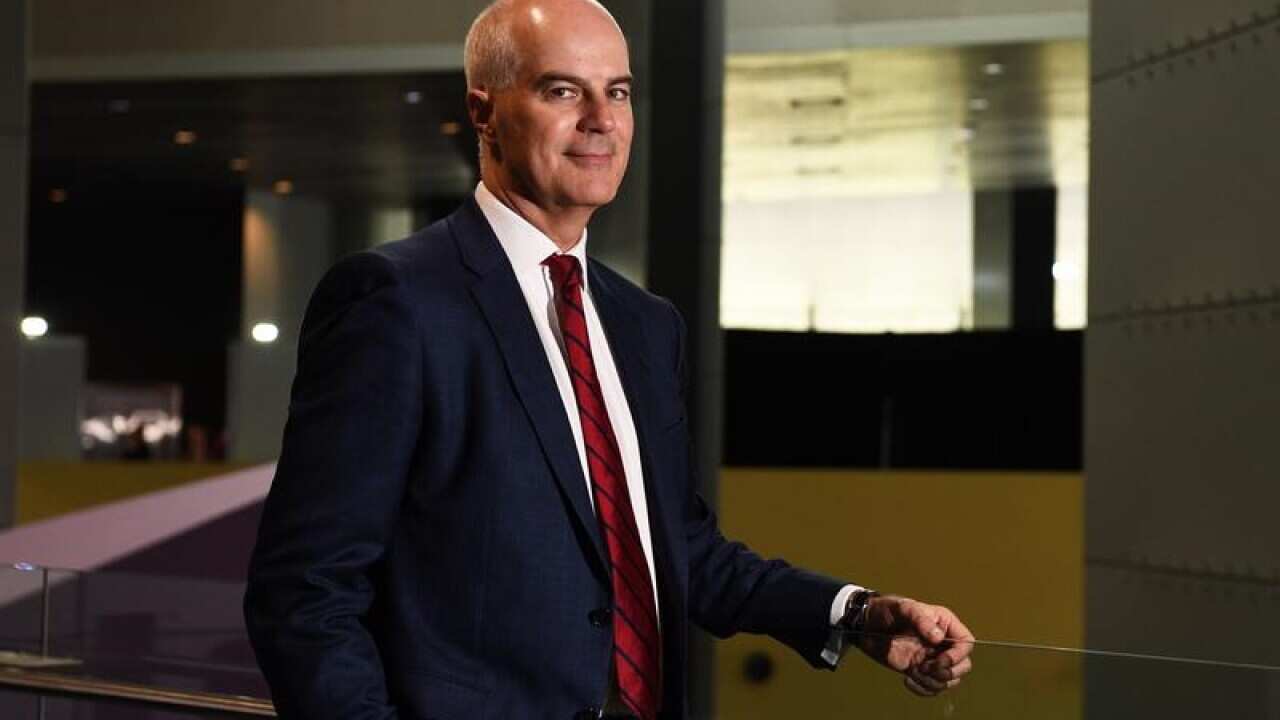 Medibank CEO Craig Drummond