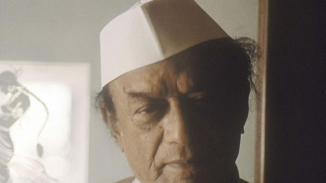 V Shantaram