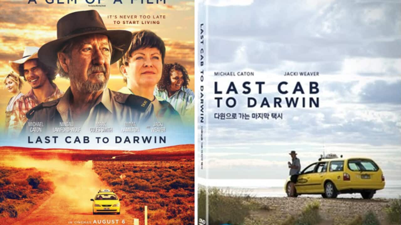 Last Cab From Darwin Movie Poster