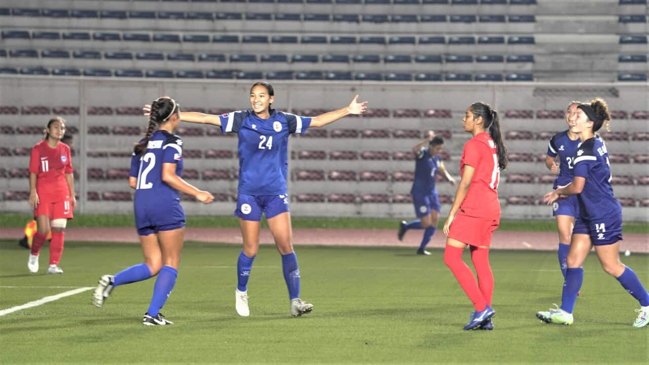 Filipinas football
