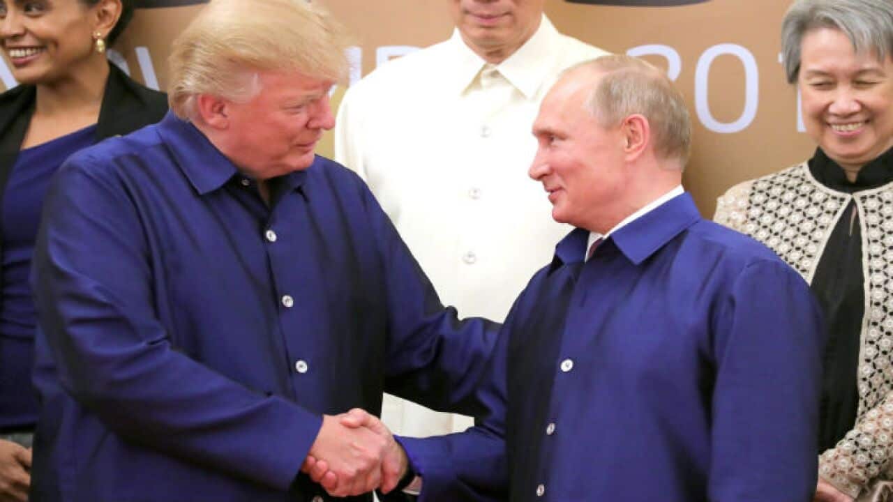Trump-Putin