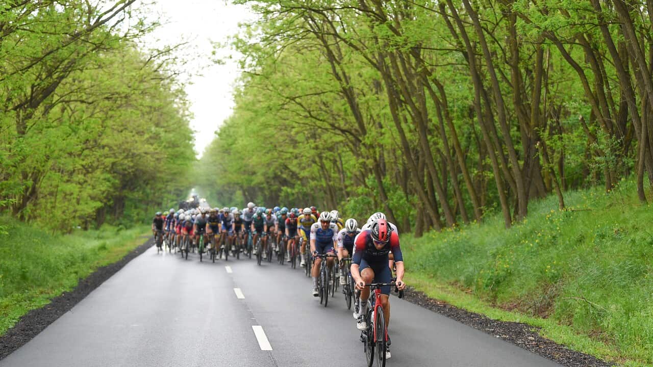 43rd Tour de Hongrie 2022 - Stage 3