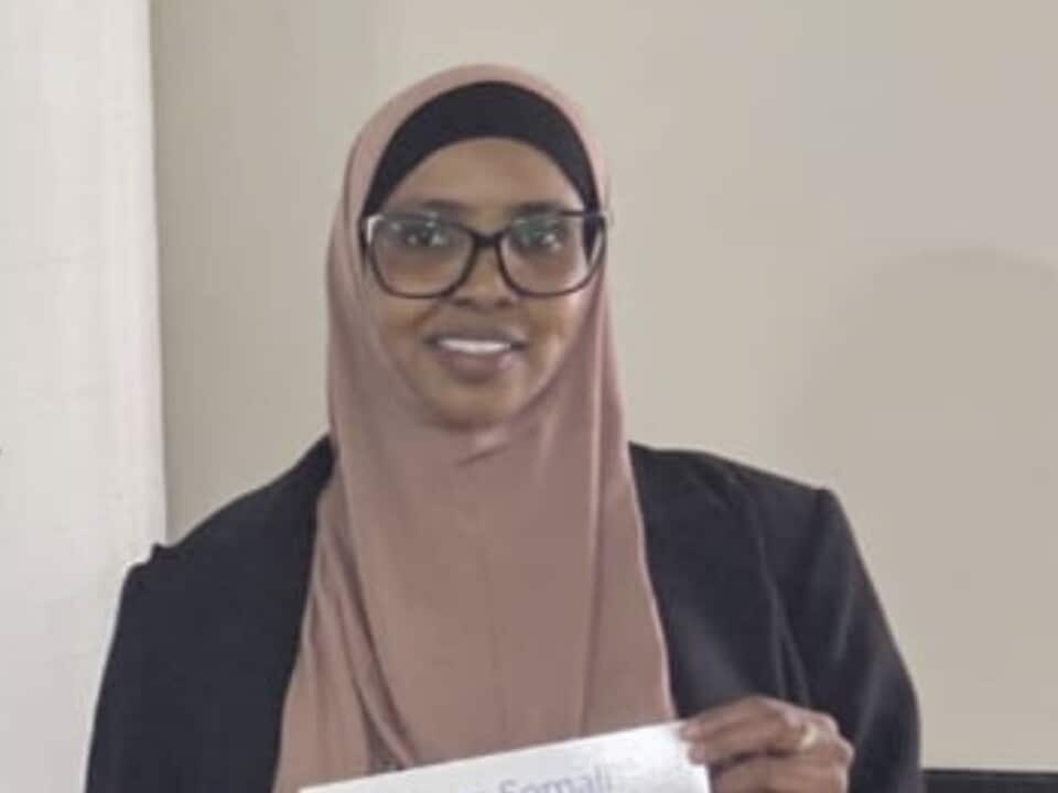 Kief Mohamed - Author of Learn With Little Sara