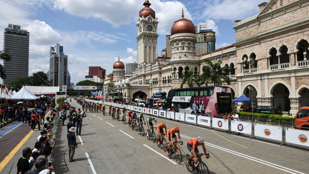 Le Tour de Langkawi 2018