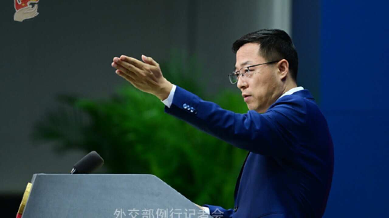 Foreign Ministry Spokesperson Zhao Lijian's Regular Press Conference on September 10