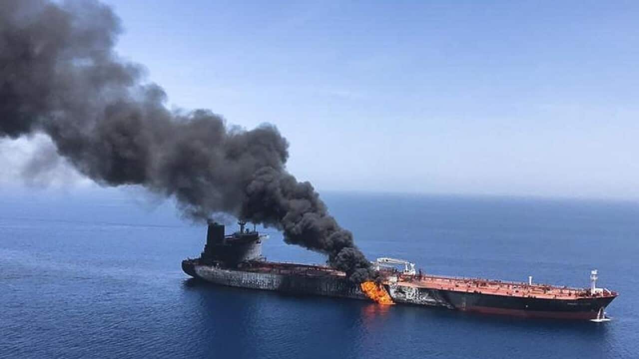Persian Gulf Iran