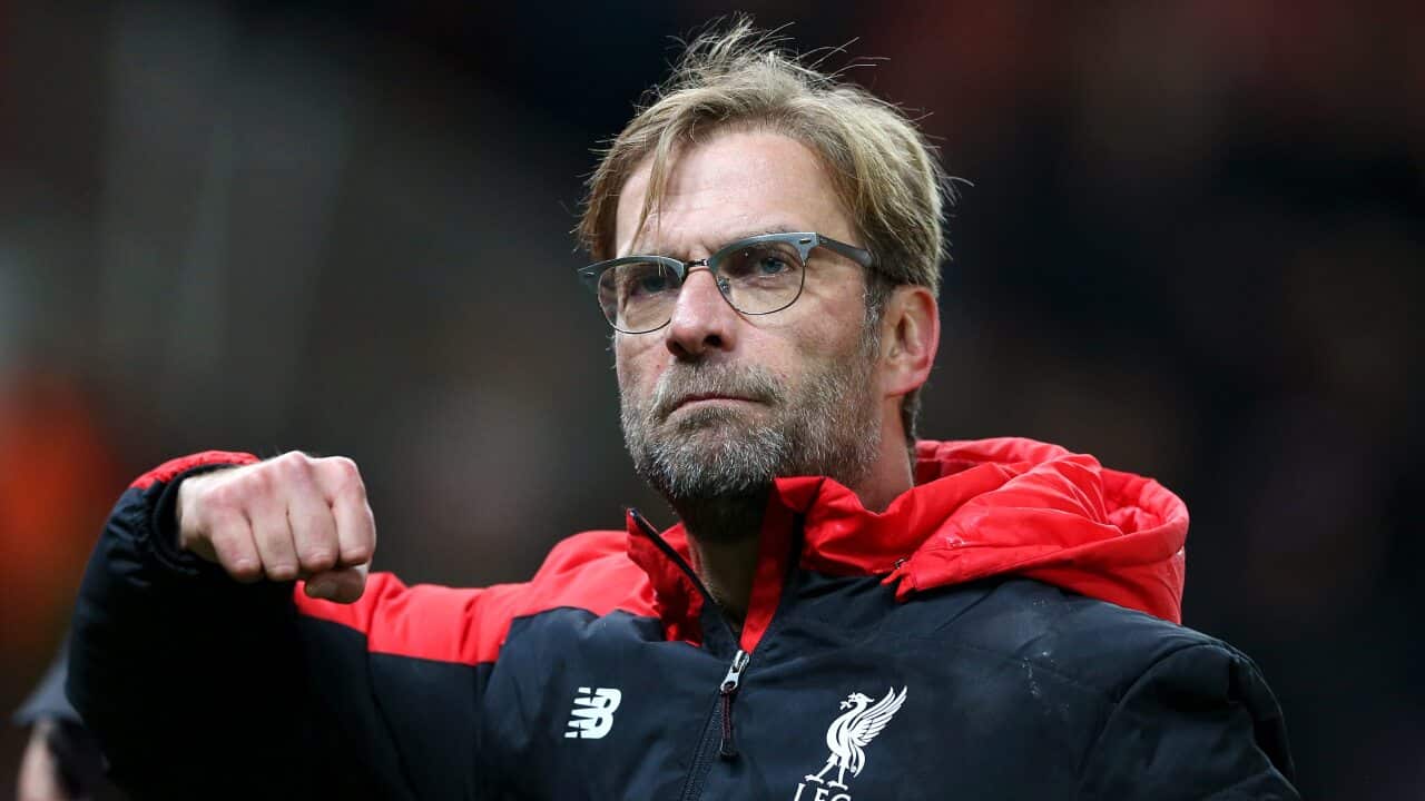 Liverpool Jurgen Klopp Sam Allardyce