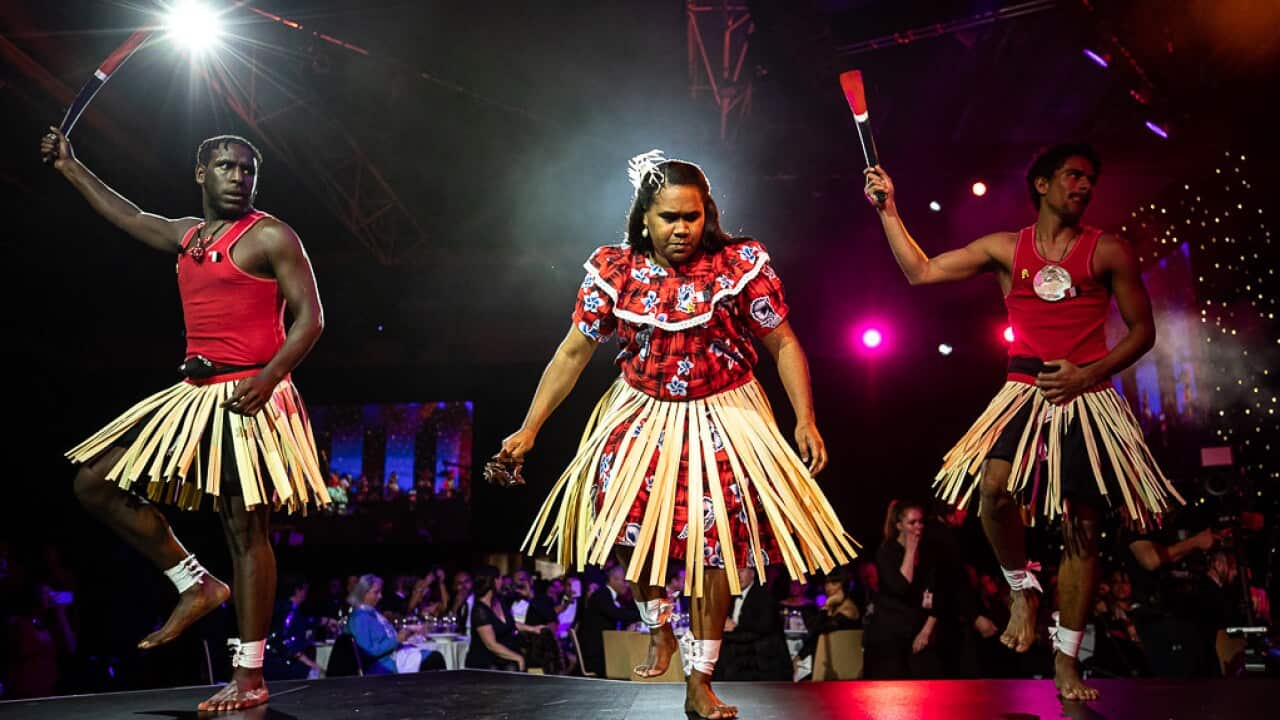 naidoc ceremony awards