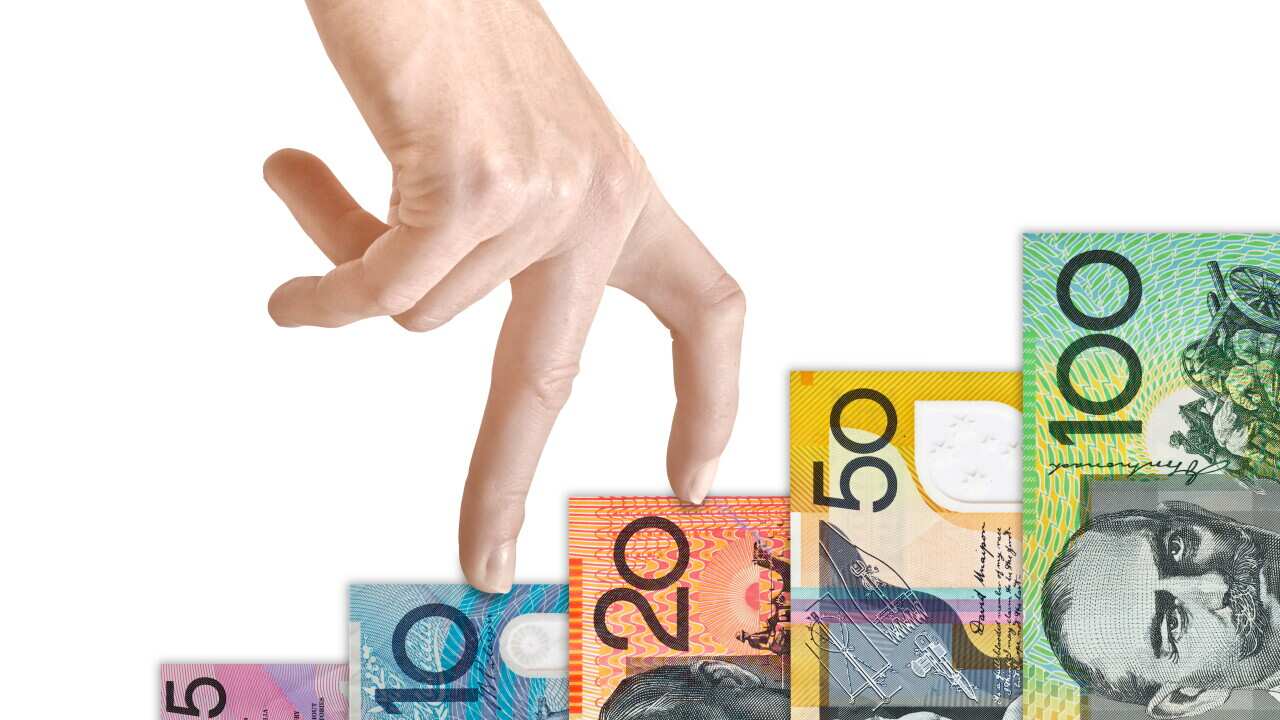 Finance Money Graph