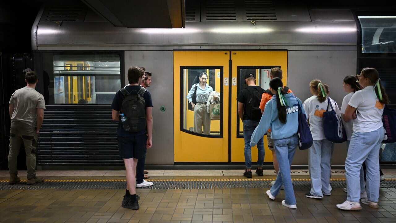 SYDNEY TRAINS INDUSTRIAL ACTION STOCK