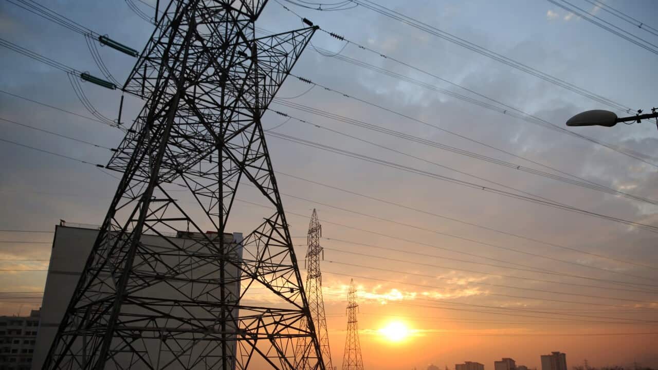 Power outages across Iran