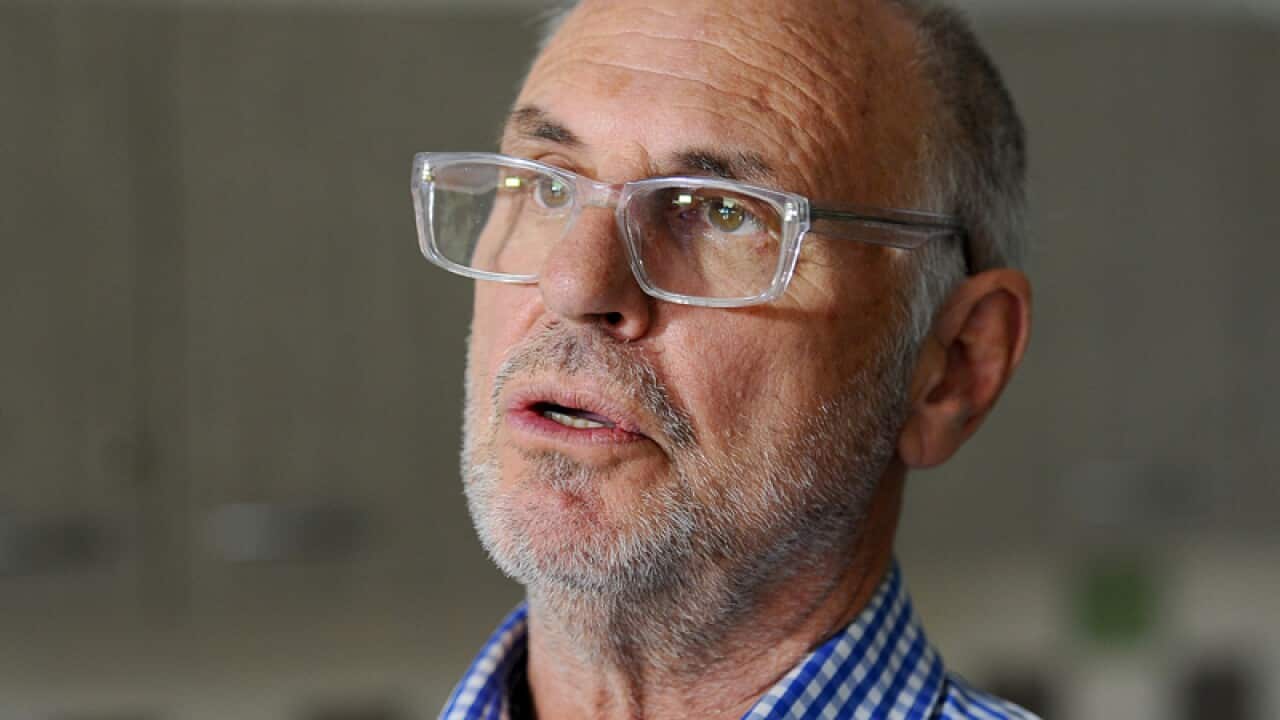 Dr Phillip Nitschke