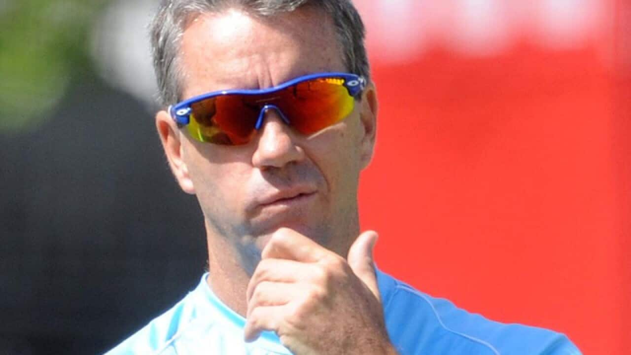 coach Stuart Law