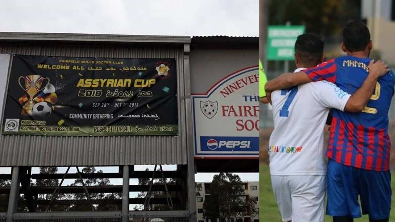 What Assyrian Cup is all about