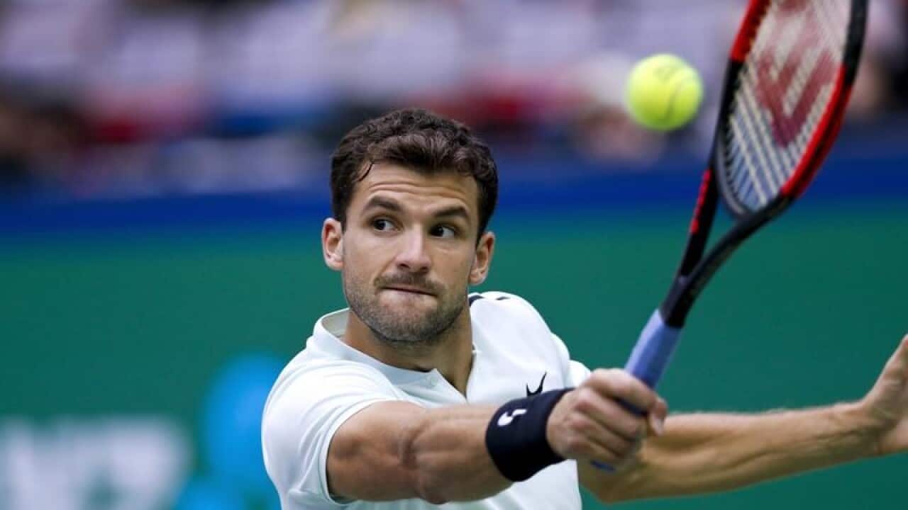 Grigor Dimitrov