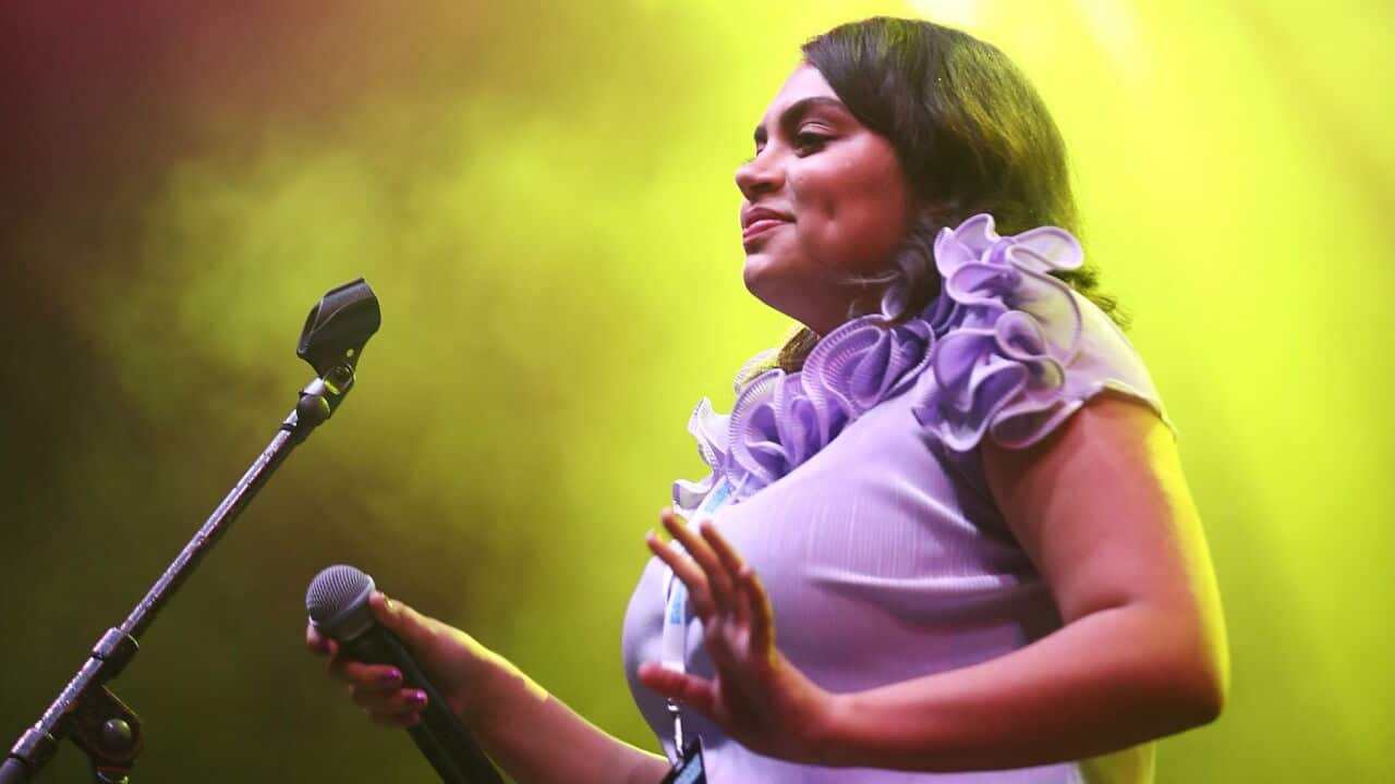 Thelma Plum