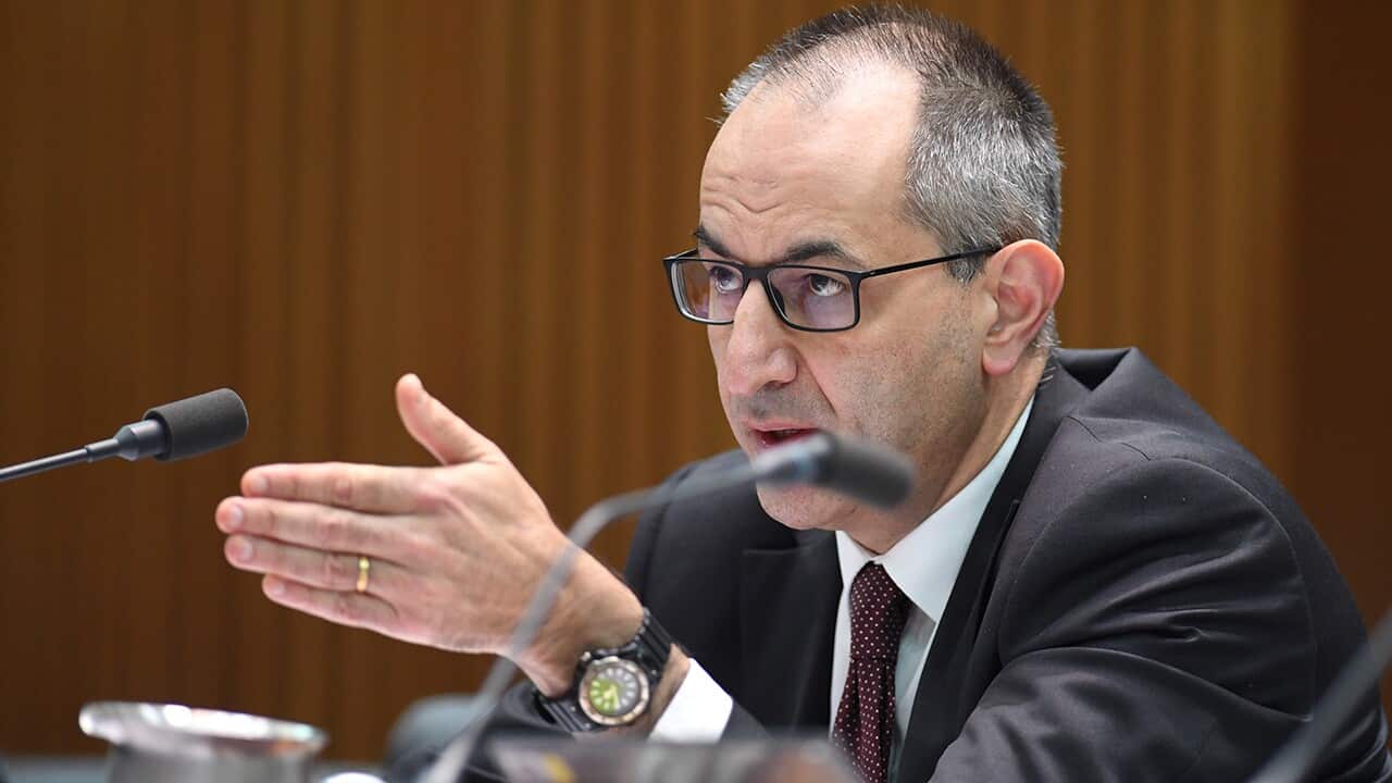 Secretary of the Department of Immigration Mike Pezzullo
