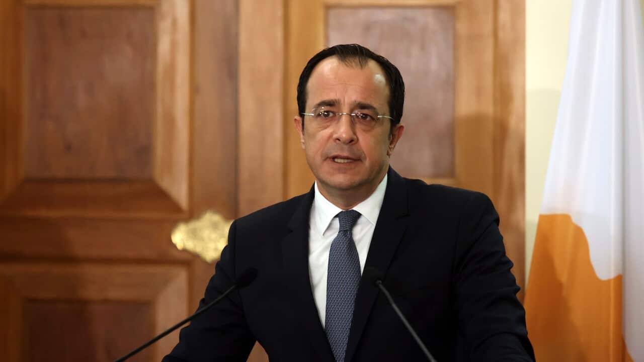 CYPRUS GREECE DIPLOMACY