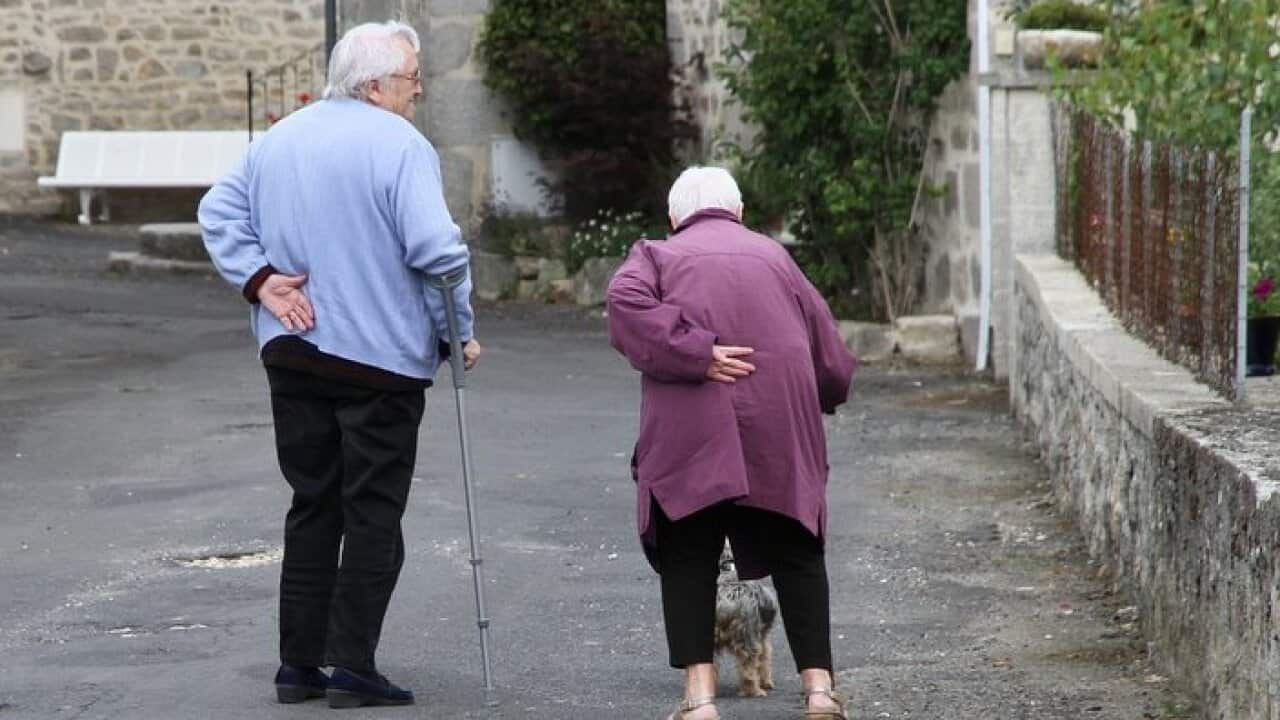 Aged care