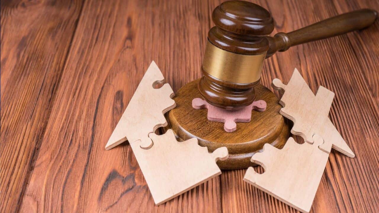 What happens if my spouse died without a will?