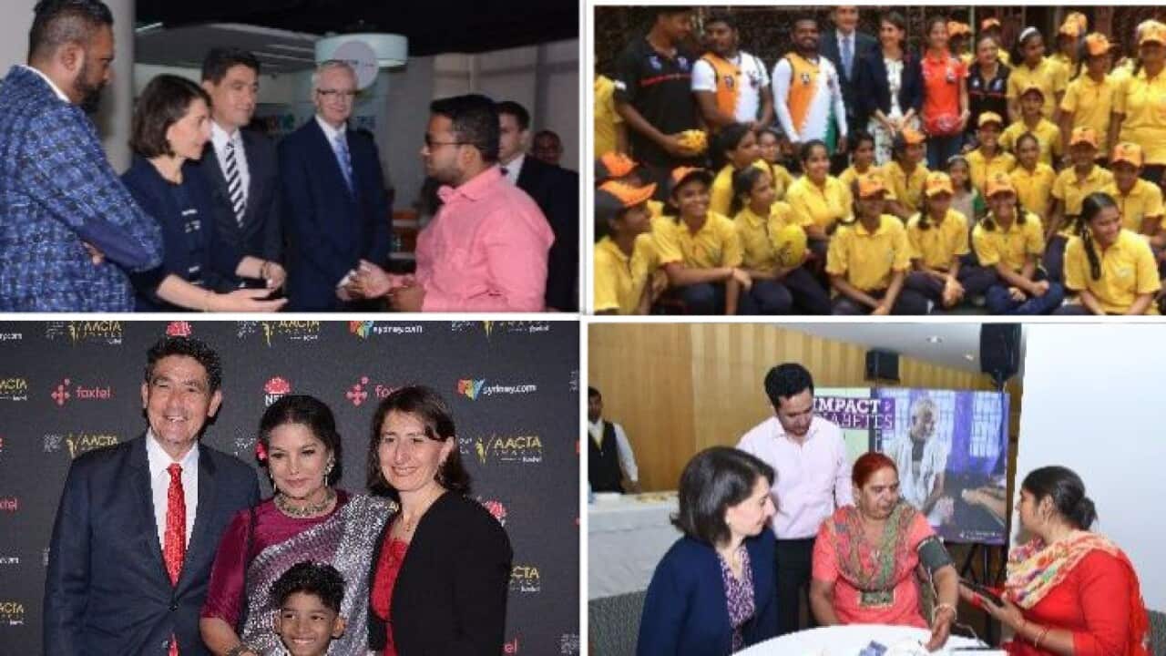 NSW Premier's India Trade Mission