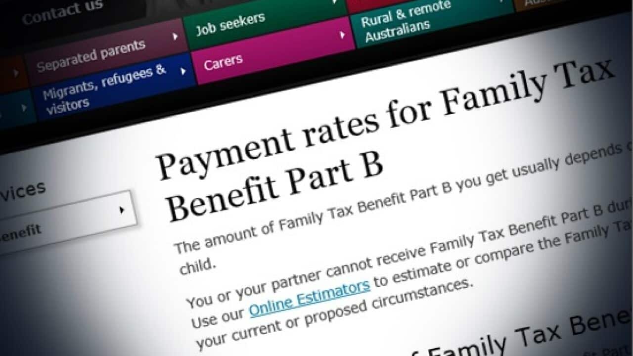 Famiy Tax Benefit