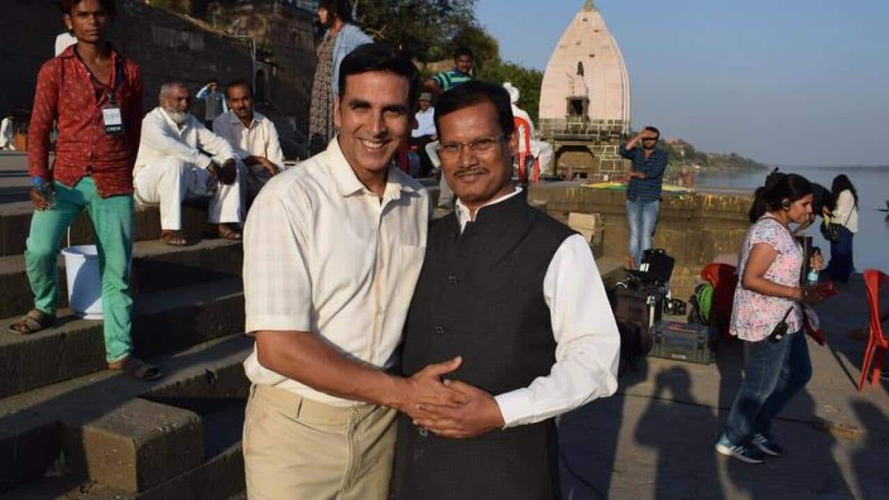 Arunachalam Muruganantham