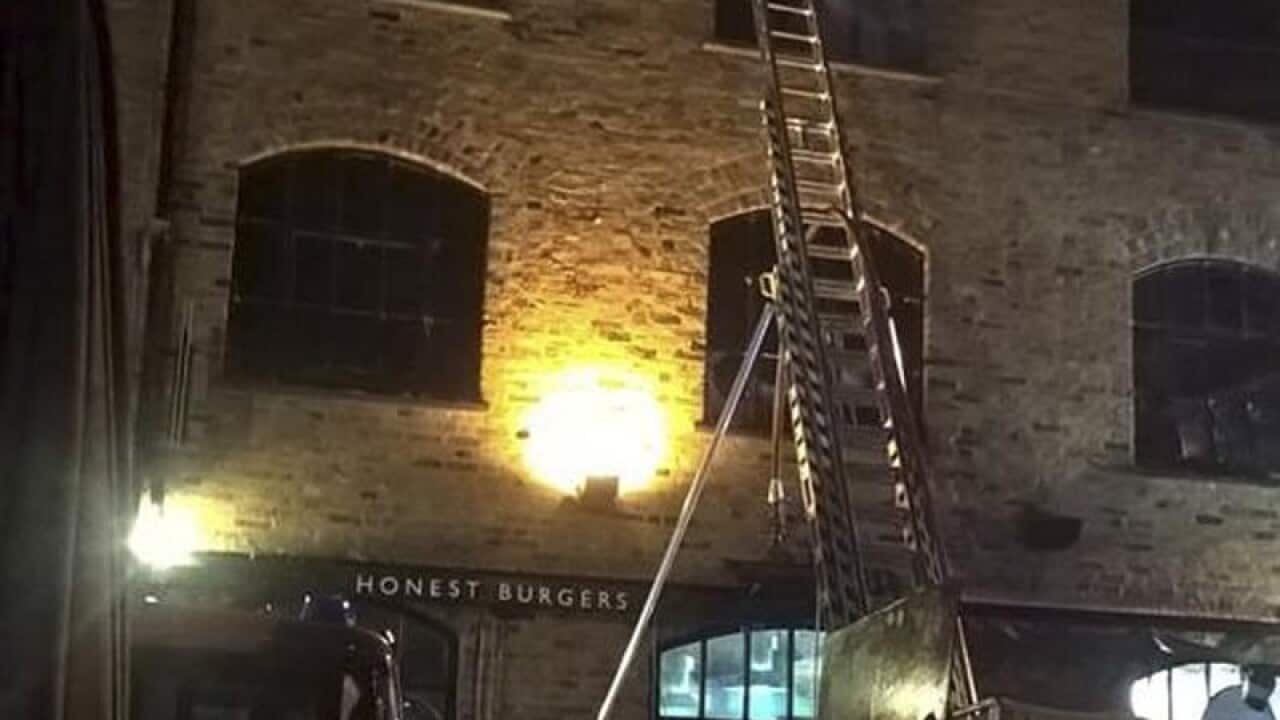 London Fire Brigade
