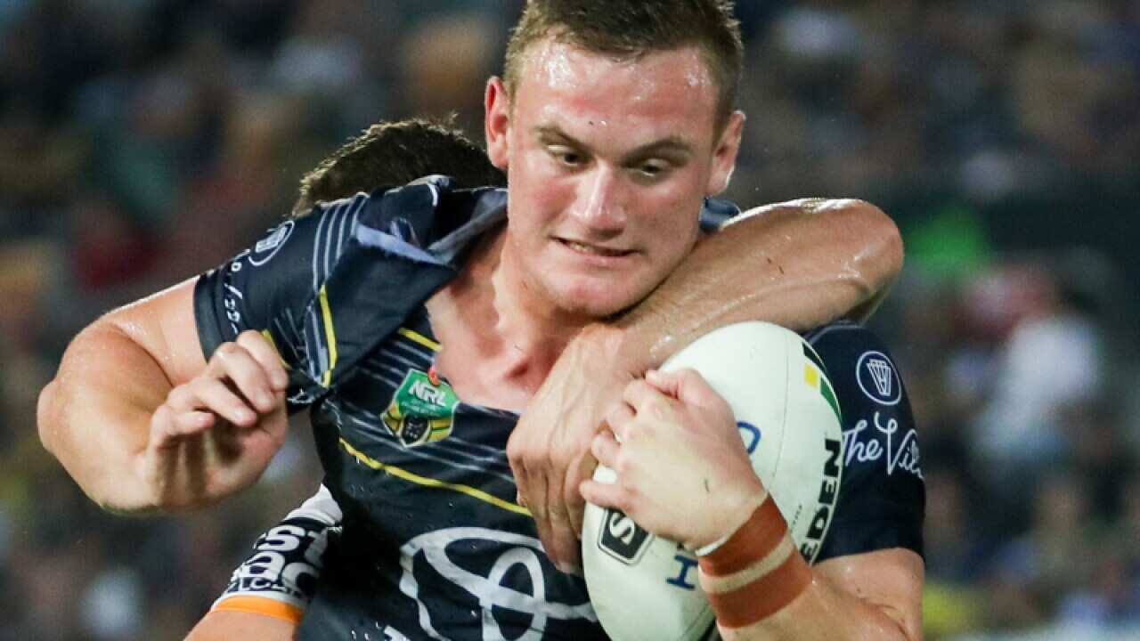 Cowboys Coen Hess