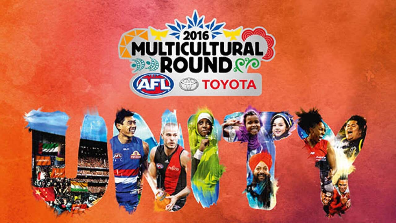 AFL multicultural round 2016