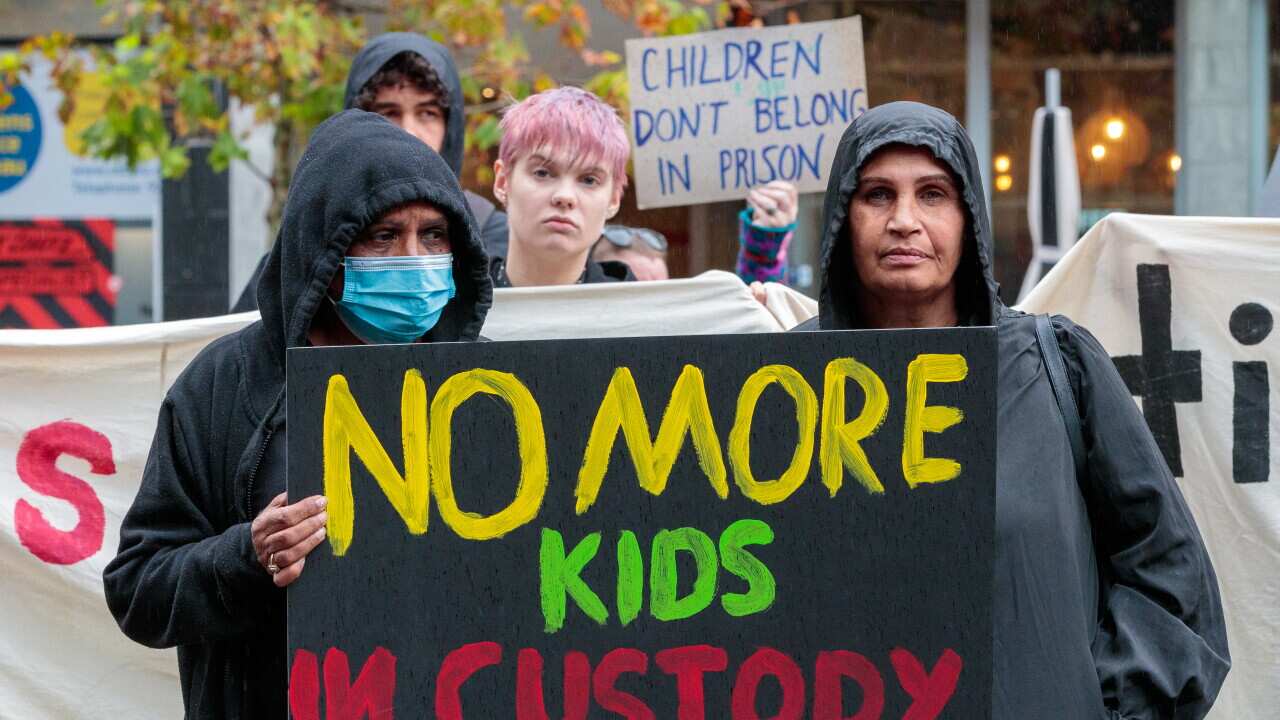 PRISON RALLY PERTH