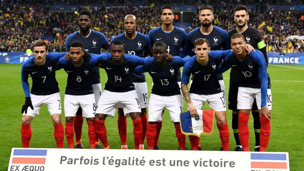 France