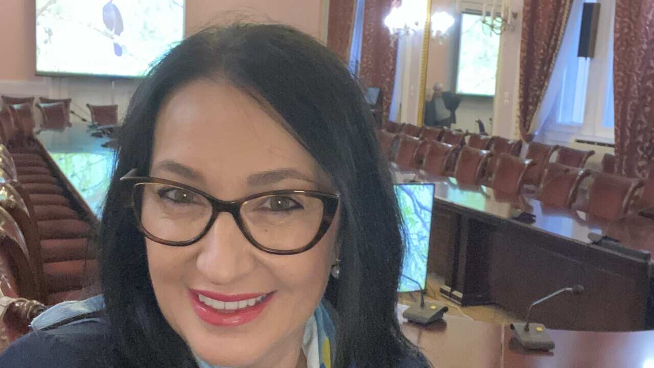 Prf. Oksana Babelyuk (Lviv State University of Human Security/University of Sydney)