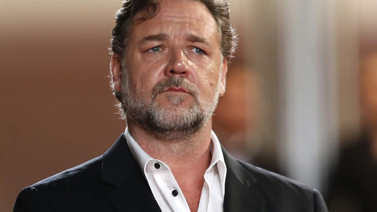 Russell Crowe