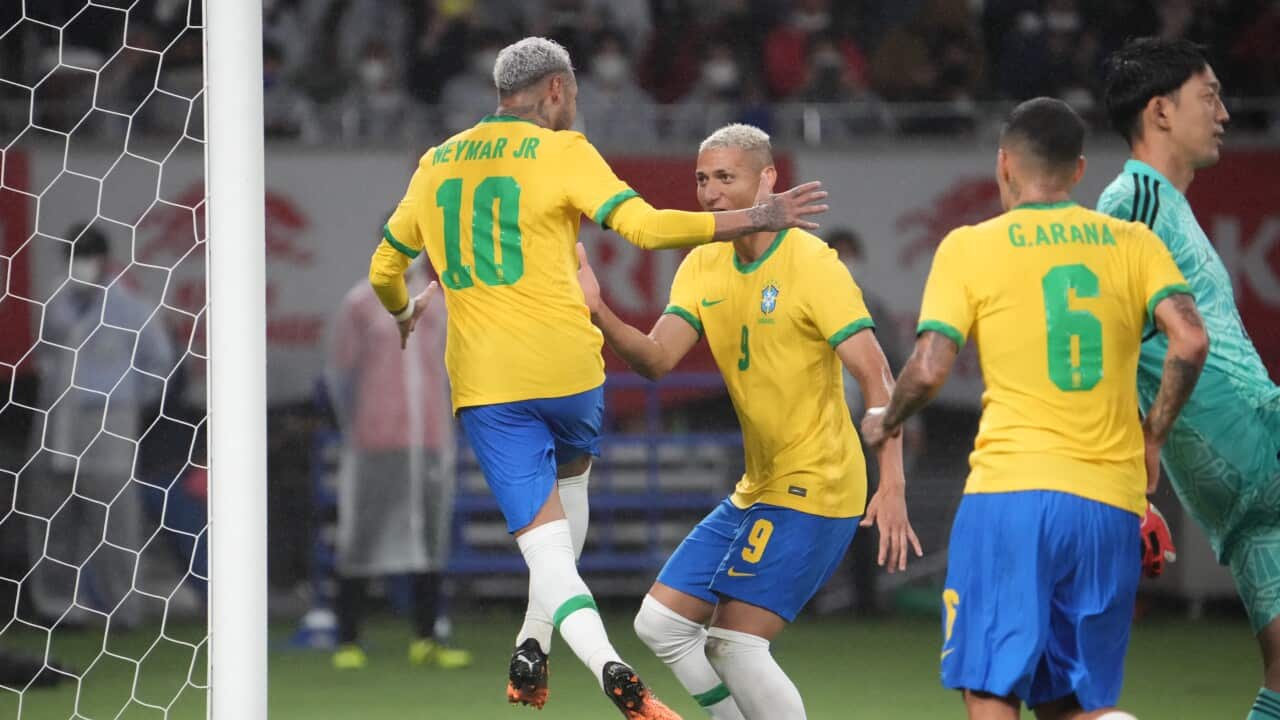 Japan v Brazil - International Friendly