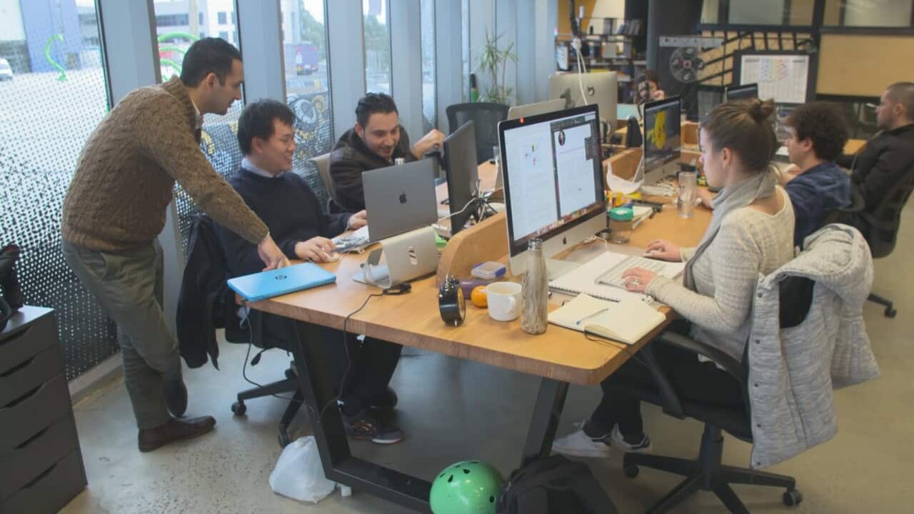 Hatch Quarter is based in Melbourne's Docklands area.