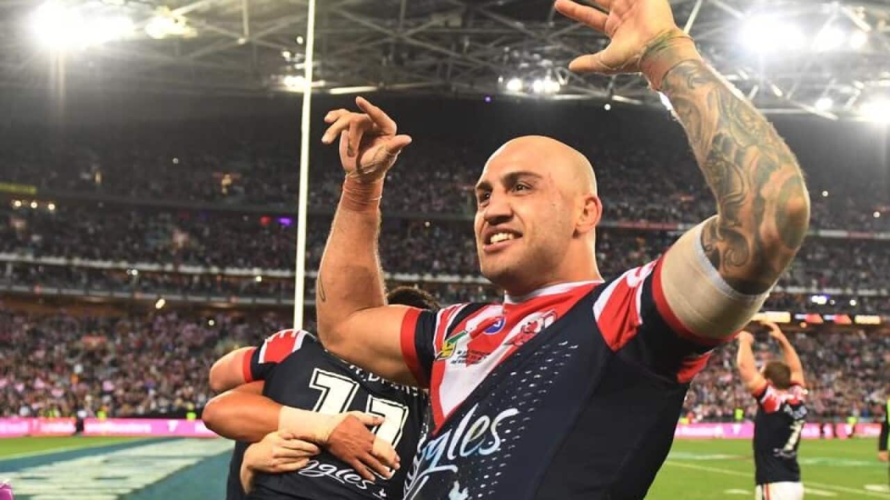 Blake Ferguson