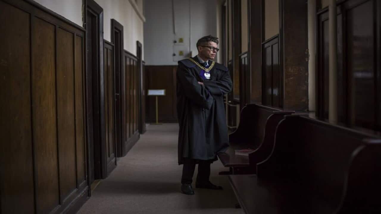 In Poland, a Stubborn Defender of Judicial Independence