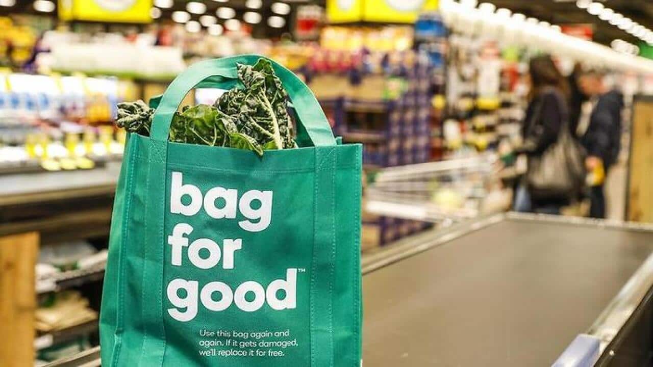 How many times must a bag be reused?