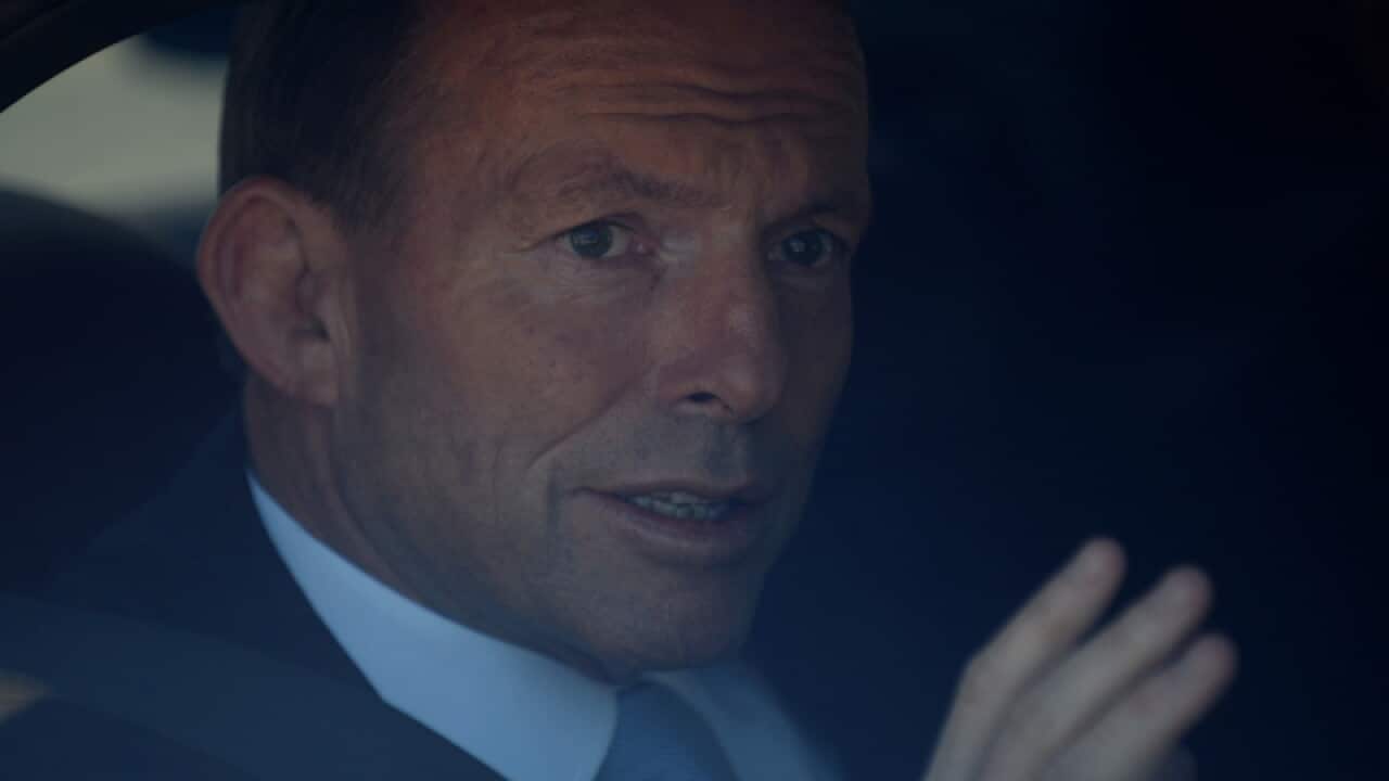 PM Tony Abbott